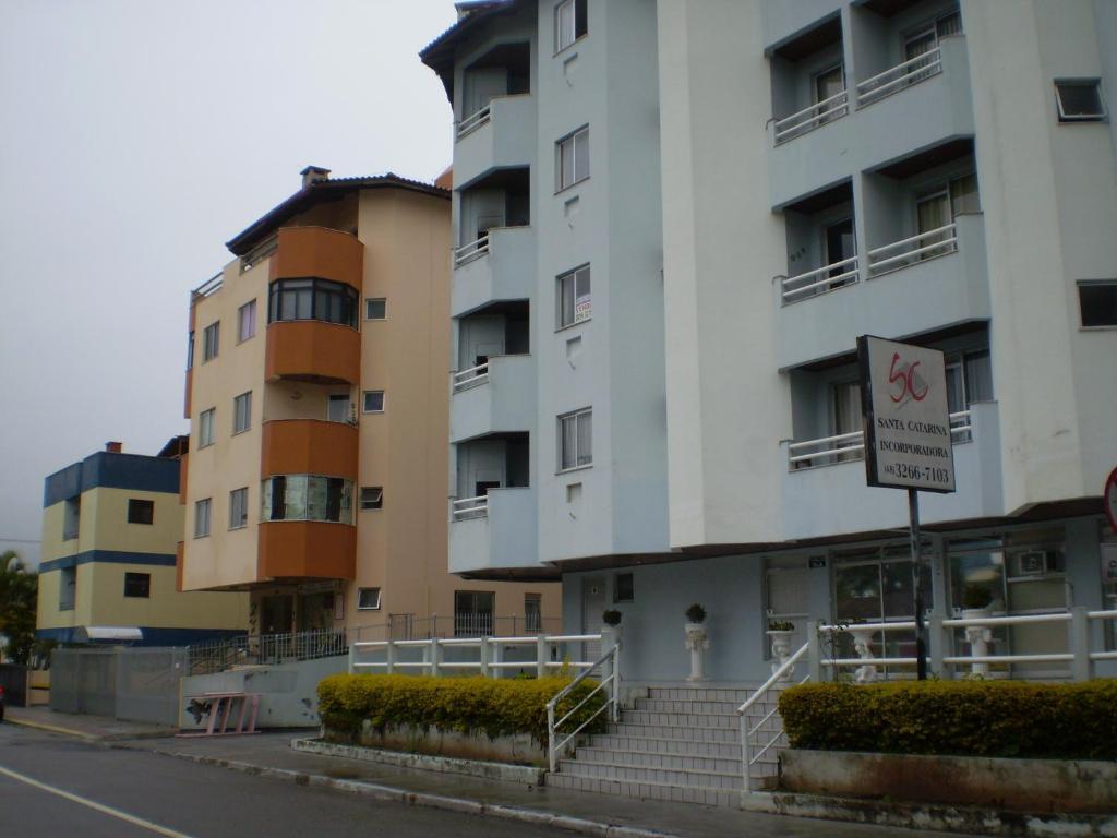Ferienwohnung Santoro Gali 310 Florianópolis Exterior foto
