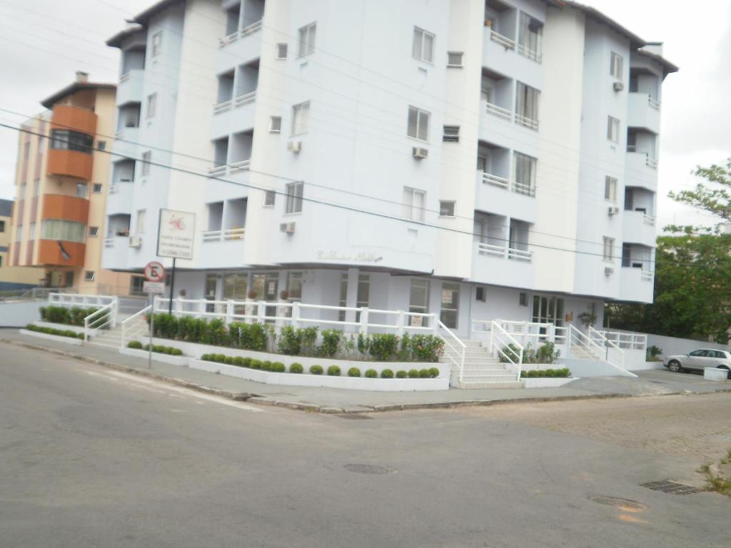 Ferienwohnung Santoro Gali 310 Florianópolis Exterior foto