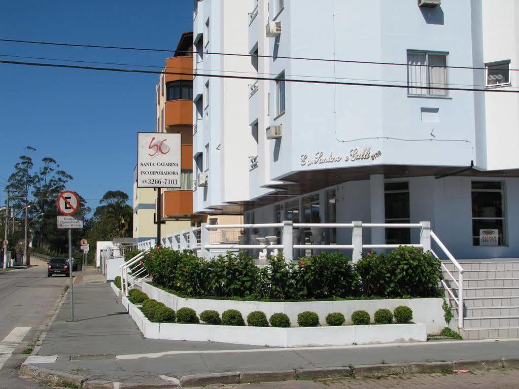 Ferienwohnung Santoro Gali 310 Florianópolis Exterior foto