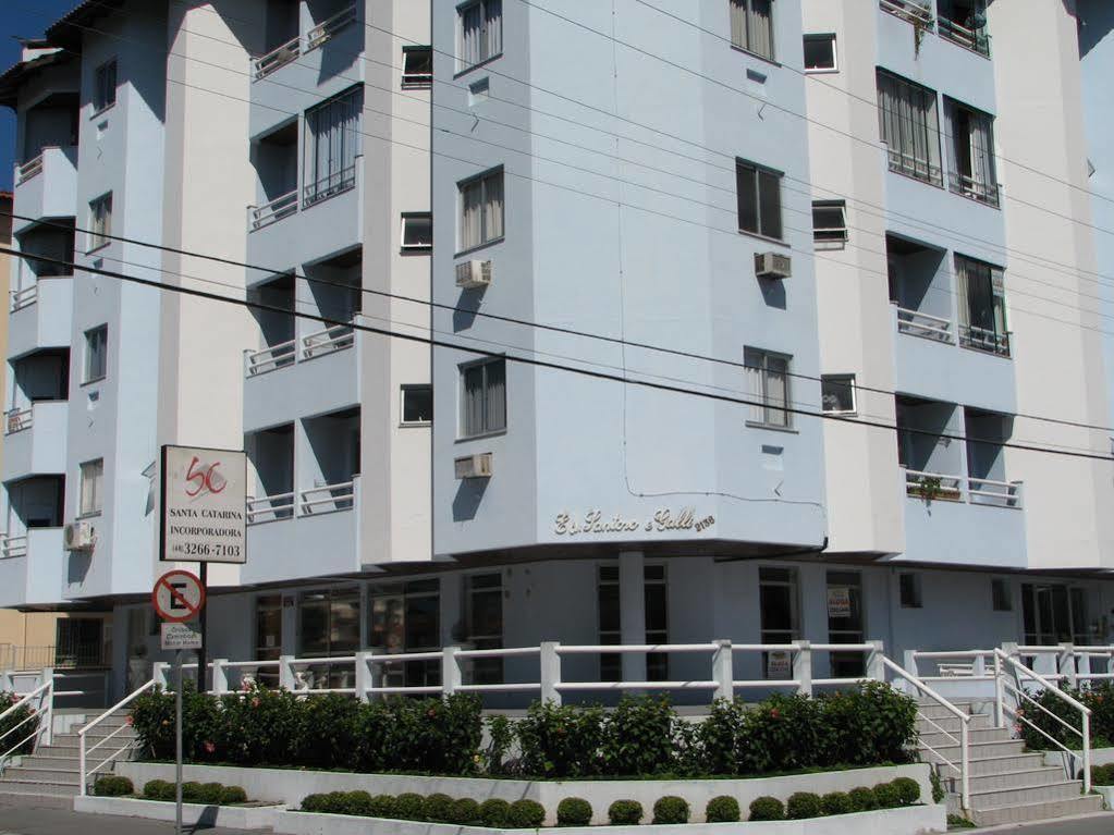 Ferienwohnung Santoro Gali 310 Florianópolis Exterior foto