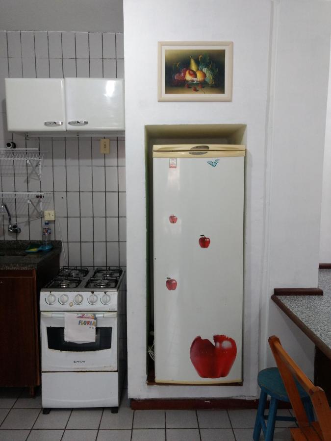 Ferienwohnung Santoro Gali 310 Florianópolis Exterior foto
